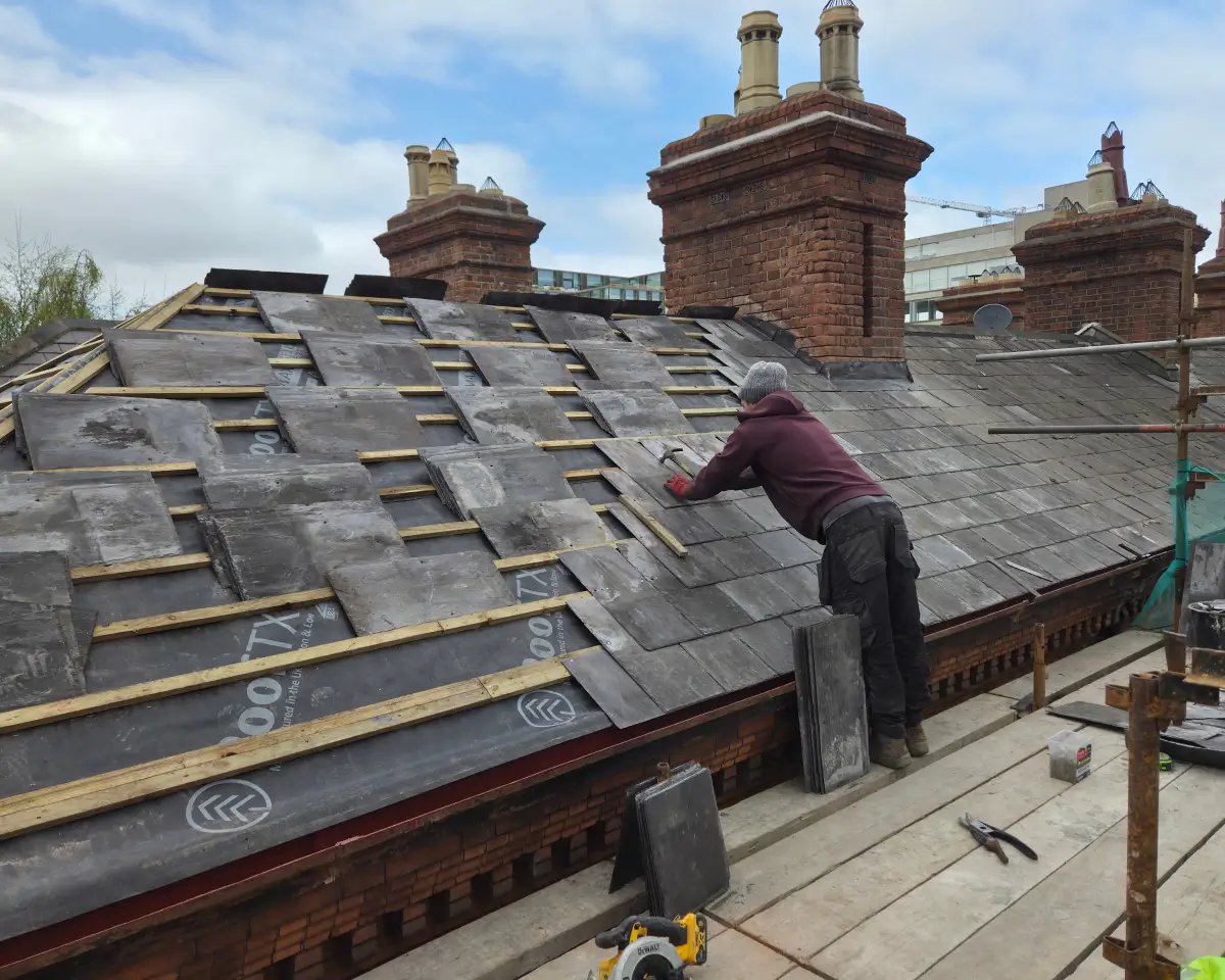 Preserving Ireland's Heritage